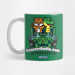 2022 CoasterRadio.com Listener Meetup! Mug